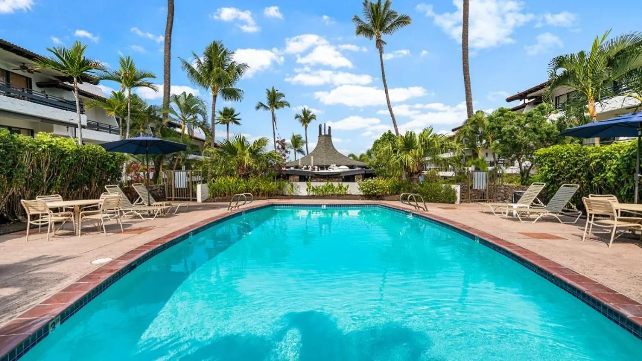 Casa De Emdeko 304 Villa Kailua-Kona Holiday home