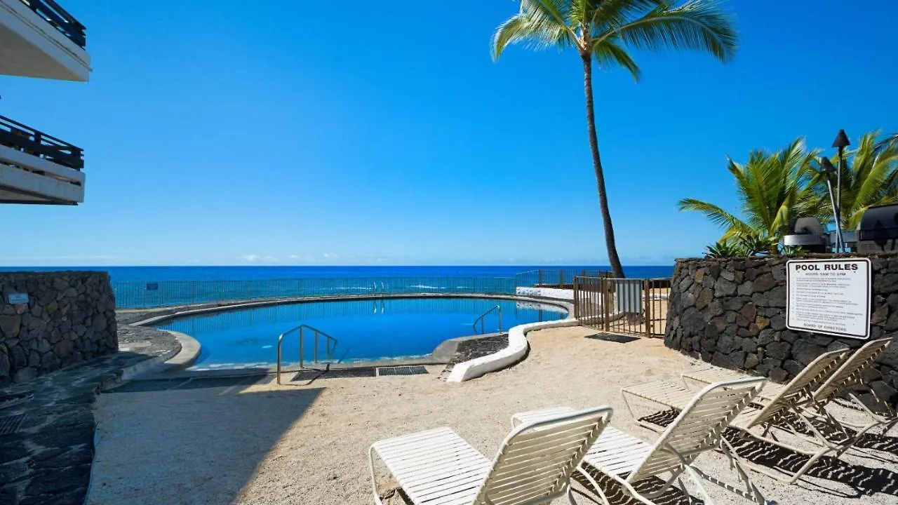 Casa De Emdeko 304 Villa Kailua-Kona 0*,