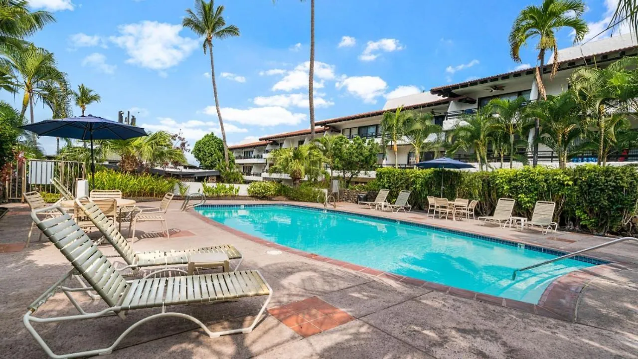 Casa De Emdeko 304 Villa Kailua-Kona United States