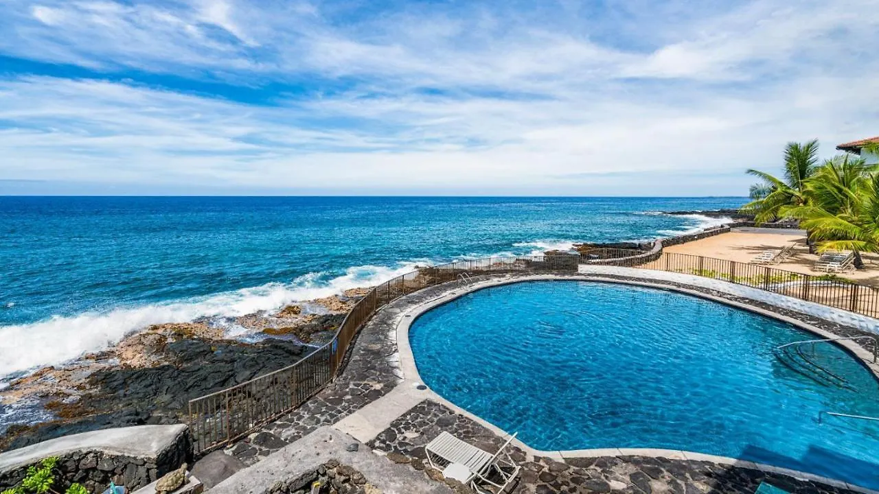 Casa De Emdeko 304 Villa Kailua-Kona