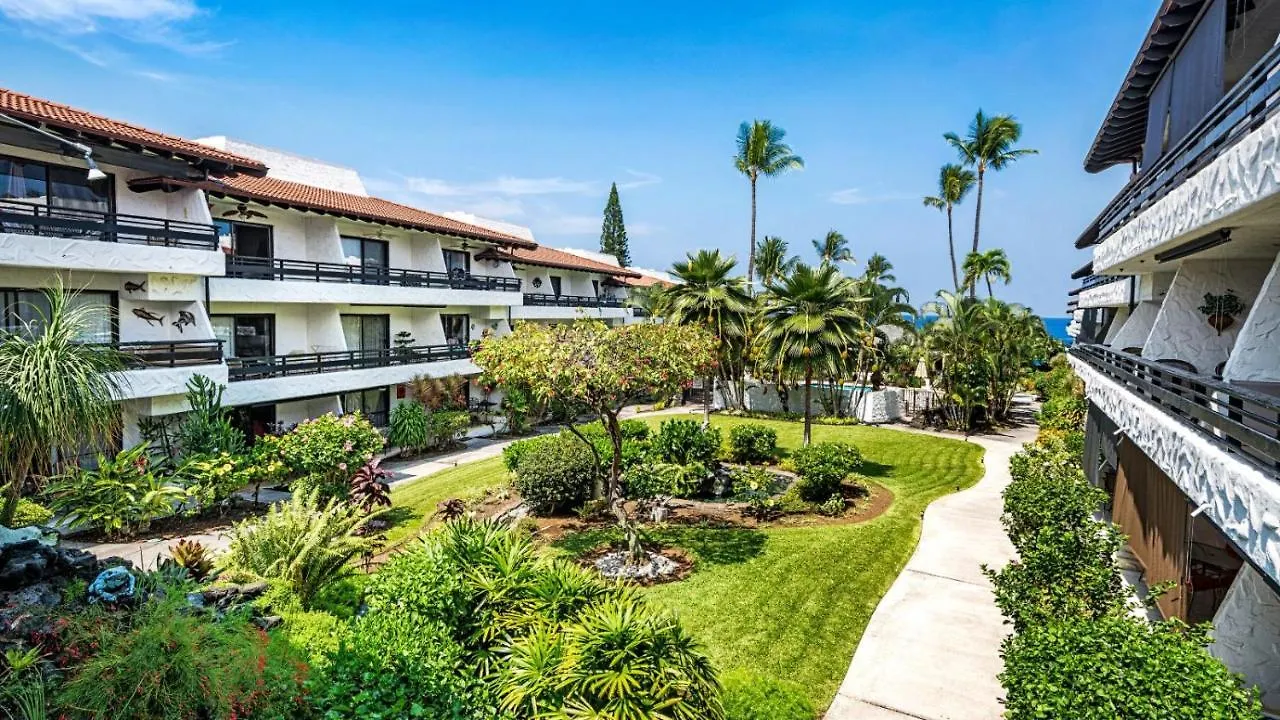 Casa De Emdeko 304 Villa Kailua-Kona Holiday home