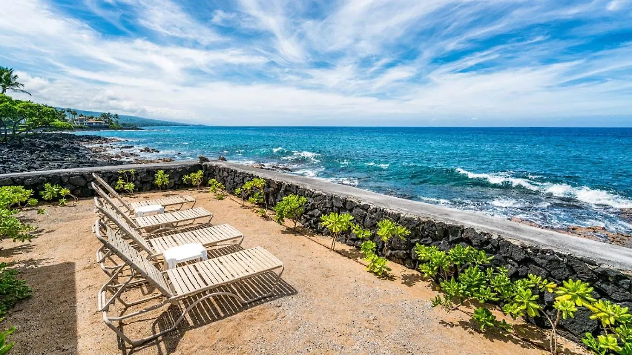 Casa De Emdeko 304 Villa Kailua-Kona